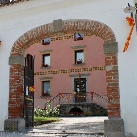 Villa Butussi - L'Ospitalita Del Vino Corno di Rosazzo Exteriér fotografie