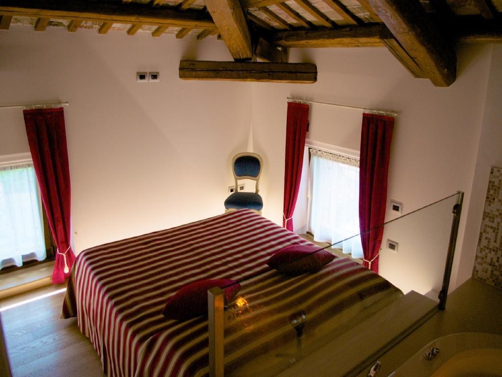 Villa Butussi - L'Ospitalita Del Vino Corno di Rosazzo Pokoj fotografie