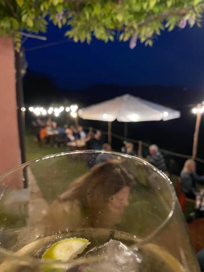 Villa Butussi - L'Ospitalita Del Vino Corno di Rosazzo Exteriér fotografie