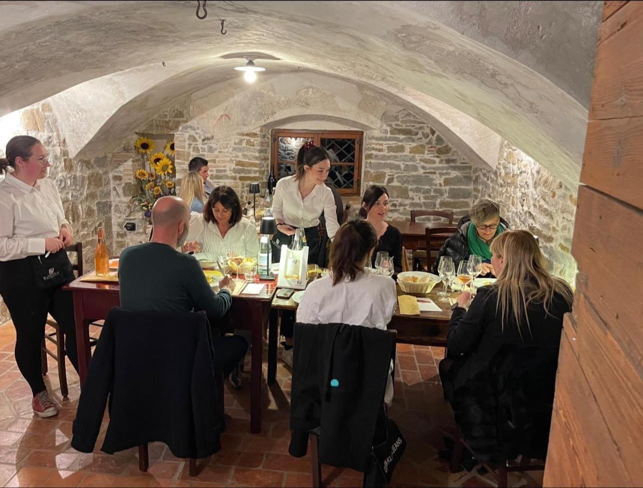 Villa Butussi - L'Ospitalita Del Vino Corno di Rosazzo Exteriér fotografie
