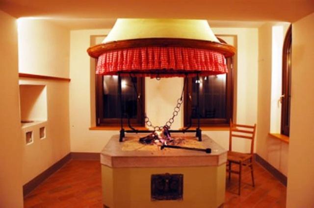 Villa Butussi - L'Ospitalita Del Vino Corno di Rosazzo Exteriér fotografie