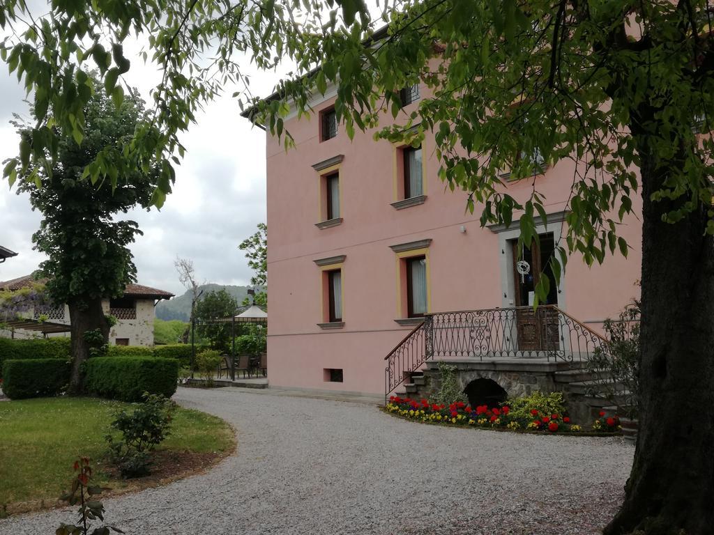 Villa Butussi - L'Ospitalita Del Vino Corno di Rosazzo Exteriér fotografie