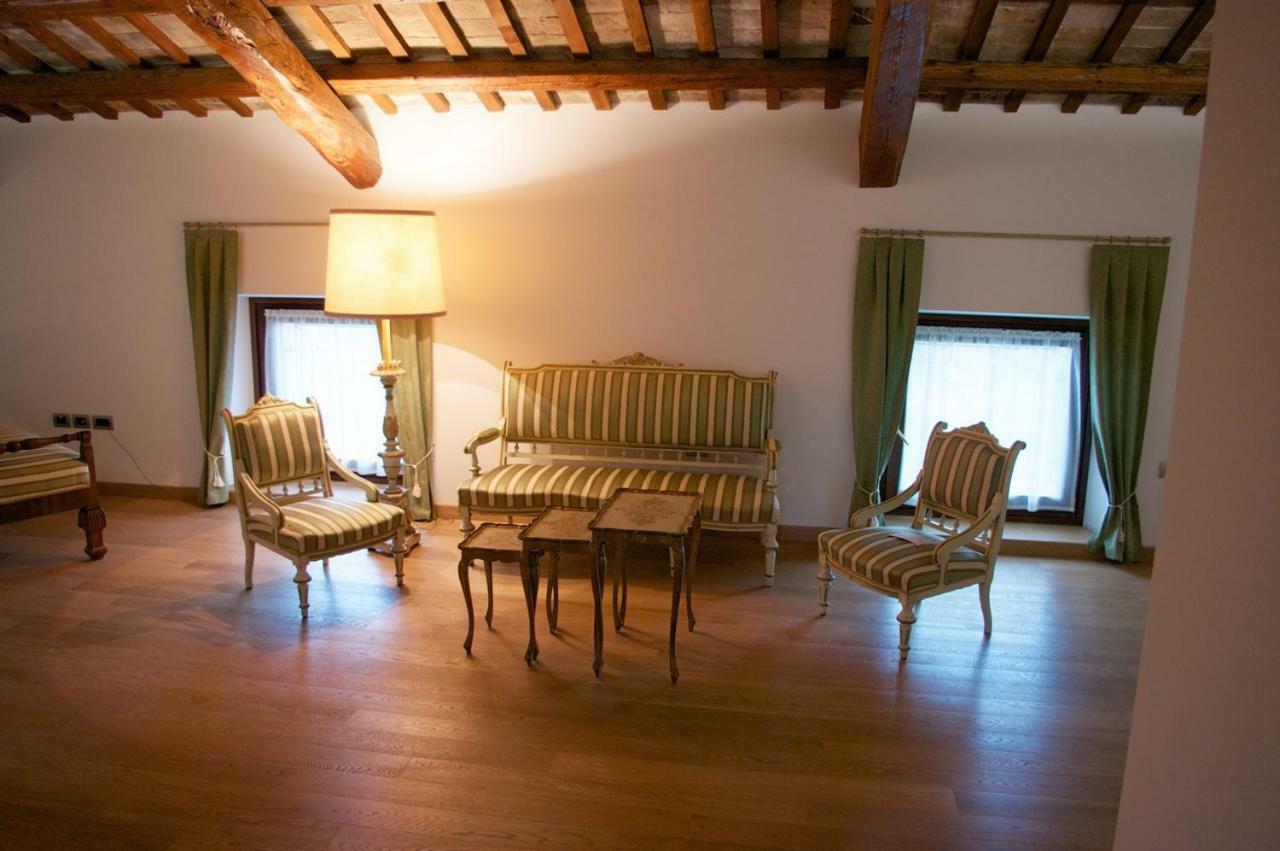 Villa Butussi - L'Ospitalita Del Vino Corno di Rosazzo Exteriér fotografie