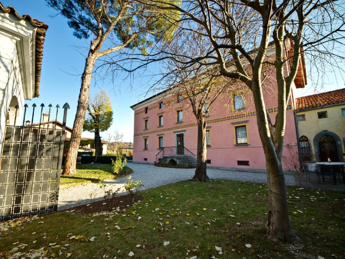 Villa Butussi - L'Ospitalita Del Vino Corno di Rosazzo Exteriér fotografie