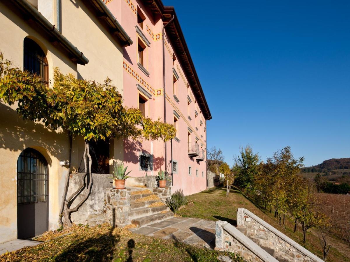 Villa Butussi - L'Ospitalita Del Vino Corno di Rosazzo Exteriér fotografie